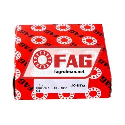 FAG NUP207-E-XL-TVP2-C4 rulman resim 4
