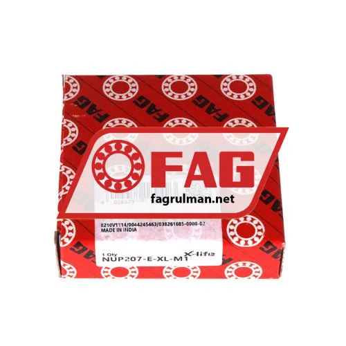 FAG NUP207-E-XL-M1 ürün fotoğrafı 4