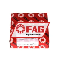 FAG NUP207-E-XL-M1 rulman resim 4