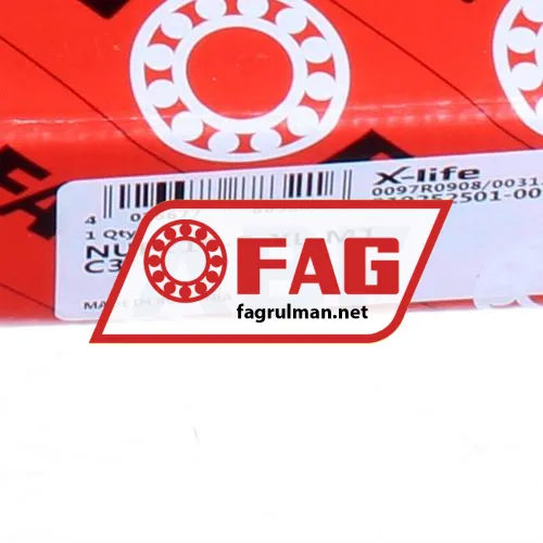 FAG NUP219-E-XL-M1-C3 ürün fotoğrafı 6