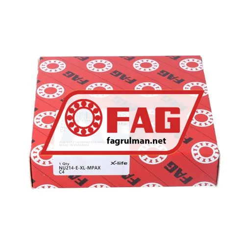 FAG NU214-E-XL-MPAX-C4 ürün fotoğrafı 4