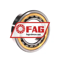 FAG NU214-E-XL-MPAX-C4 rulman resim 2