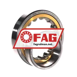 FAG NU214-E-XL-MPAX-C4 rulman resim 3