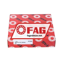 FAG NU214-E-XL-MPAX-C4 rulman resim 4