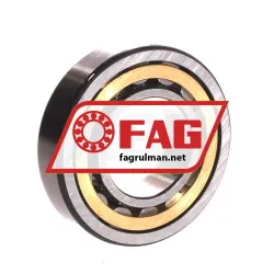 FAG NU207-E-XL-M1-C2 rulman resim 2