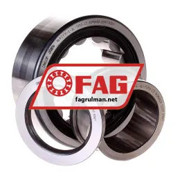 FAG NUP2310-E-XL-TVP2-C3 rulman resim 2