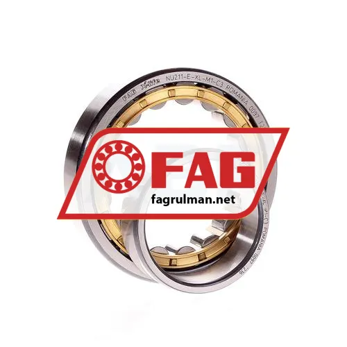 FAG NU211-E-XL-M1-C3 ürün fotoğrafı 2