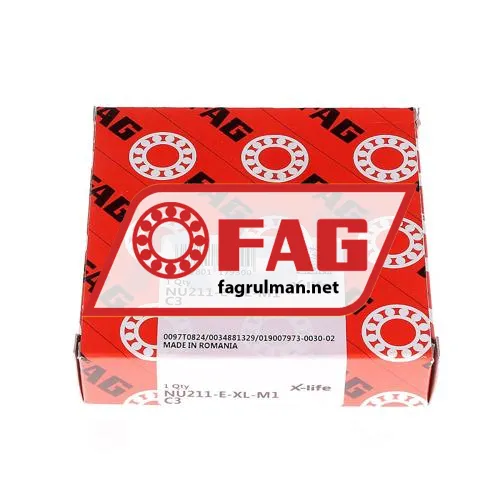 FAG NU211-E-XL-M1-C3 ürün fotoğrafı 4