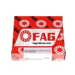 FAG NU211-E-XL-M1-C3 rulman resim 4