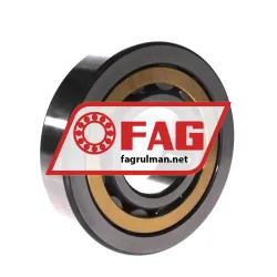 FAG NU412-XL-M1-C3 rulman resim 2