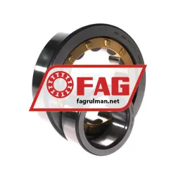 FAG NU412-XL-M1-C3 rulman resim 3