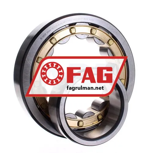 FAG NU320-E-XL-M1-F1-C4 ürün fotoğrafı 3