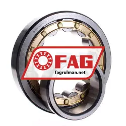 FAG NU320-E-XL-M1-F1-C4 rulman resim 3