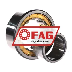 FAG NU2312-E-XL-M1A-C3 rulman resim 2