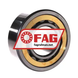 FAG NU2312-E-XL-M1A-C3 rulman resim 3