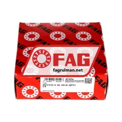 FAG NU2310-E-XL-M1A-QP51-C4 rulman resim 4
