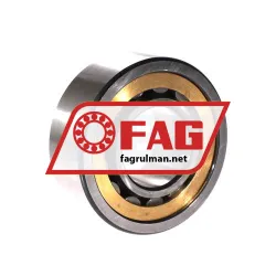 FAG NU2309-E-XL-M1A-C4 rulman resim 2