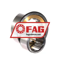 FAG NU2309-E-XL-M1A-C4 rulman resim 3