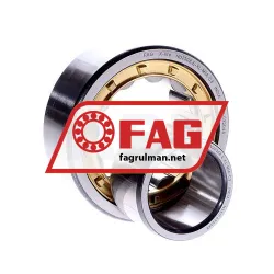 FAG NU2308-E-XL-M1A-C3 rulman resim 2