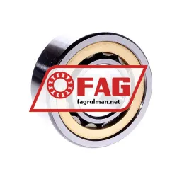 FAG NU2308-E-XL-M1A-C3 rulman resim 3
