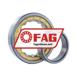 FAG NU224-E-XL-M1A-C3 rulman resim 3