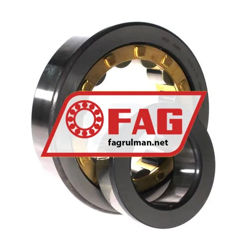 FAG NJ414-XL-M1 ürün fotoğrafı 3