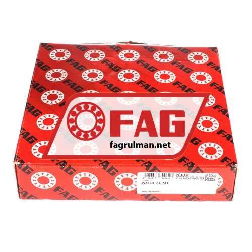 FAG NJ414-XL-M1 ürün fotoğrafı 4