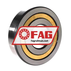 FAG NJ414-XL-M1 rulman resim 2