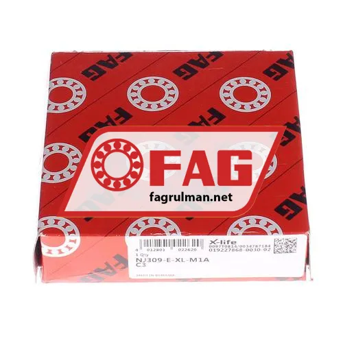 FAG NJ309-E-XL-M1A-C3 ürün fotoğrafı 3