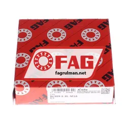 FAG NJ309-E-XL-M1A-C3 rulman resim 3