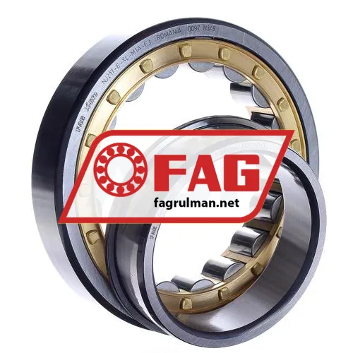 FAG NJ217-E-XL-M1A-C3 ürün fotoğrafı 3