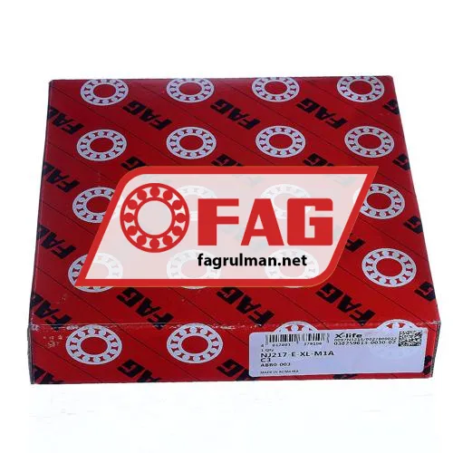 FAG NJ217-E-XL-M1A-C3 ürün fotoğrafı 4