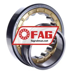 FAG NJ217-E-XL-M1A-C3 rulman resim 3