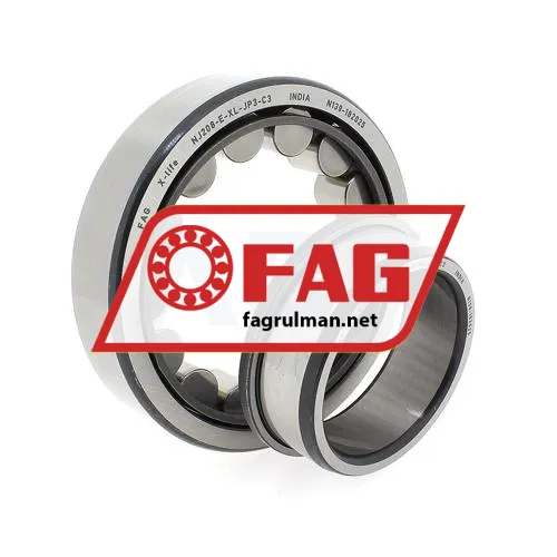 FAG NJ208-E-XL-JP3-C3 ürün fotoğrafı 2