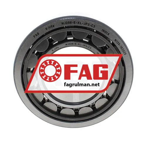 FAG NJ208-E-XL-JP3-C3 ürün fotoğrafı 3
