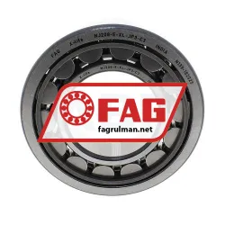 FAG NJ208-E-XL-JP3-C3 rulman resim 3