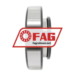 FAG NJ208-E-XL-JP3-C3 rulman resim 5