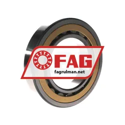 FAG NU218-E-XL-M1A-C3 rulman resim 2