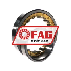 FAG NU218-E-XL-M1A-C3 rulman resim 3