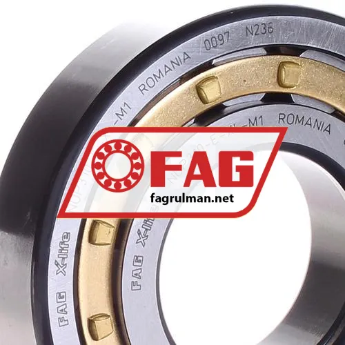 FAG NUP310-E-XL-M1 ürün fotoğrafı 2
