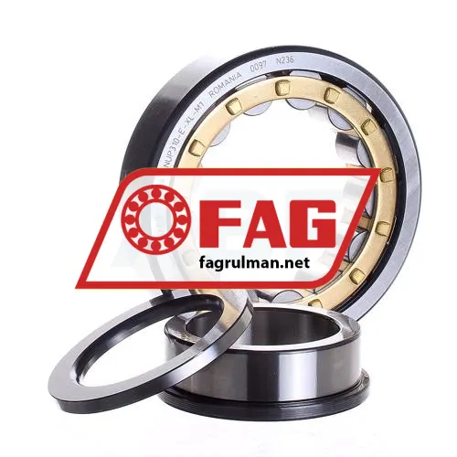 FAG NUP310-E-XL-M1 ürün fotoğrafı 3