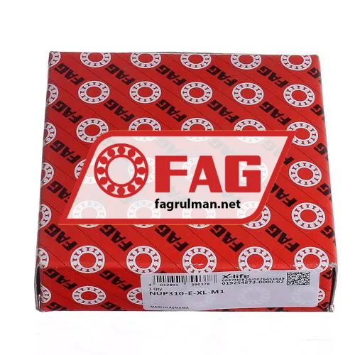 FAG NUP310-E-XL-M1 ürün fotoğrafı 5