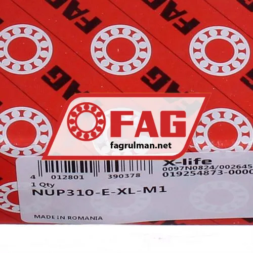 FAG NUP310-E-XL-M1 ürün fotoğrafı 6