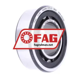 FAG NU205-E-XL-TVP2-C3 rulman resim 2
