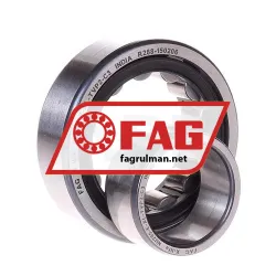 FAG NU205-E-XL-TVP2-C3 rulman resim 3