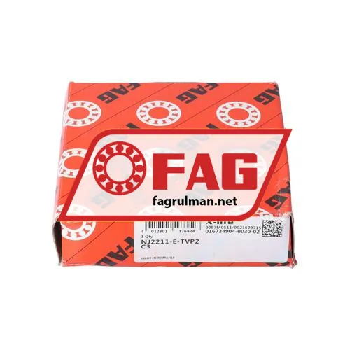 FAG NJ2211-E-TVP2-C3 ürün fotoğrafı 4