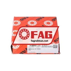 FAG NJ2211-E-TVP2-C3 rulman resim 4
