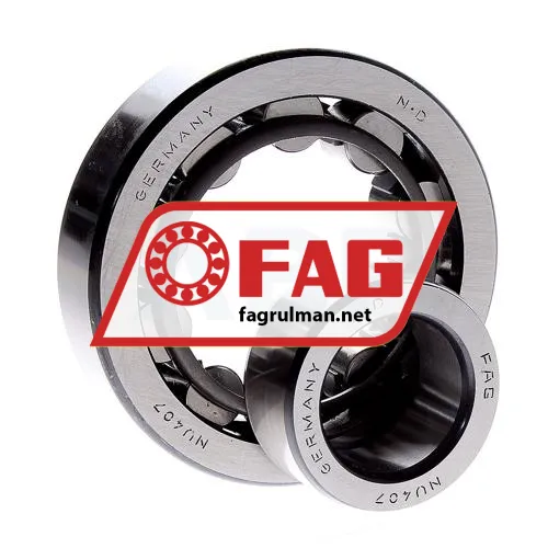 FAG NU407 ürün fotoğrafı 2