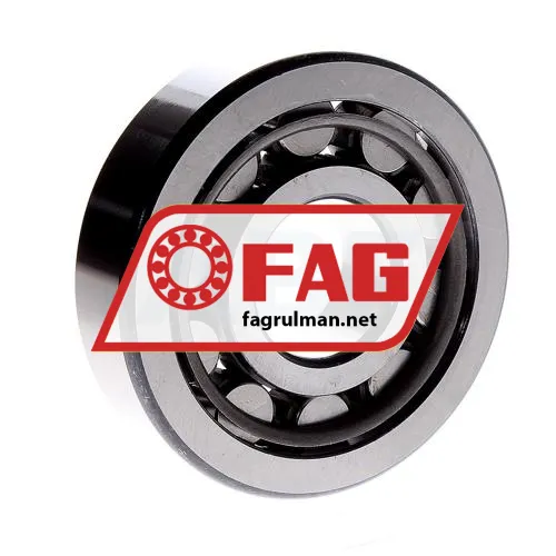 FAG NU407 ürün fotoğrafı 3