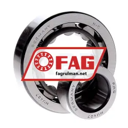 FAG NU407 rulman resim 2